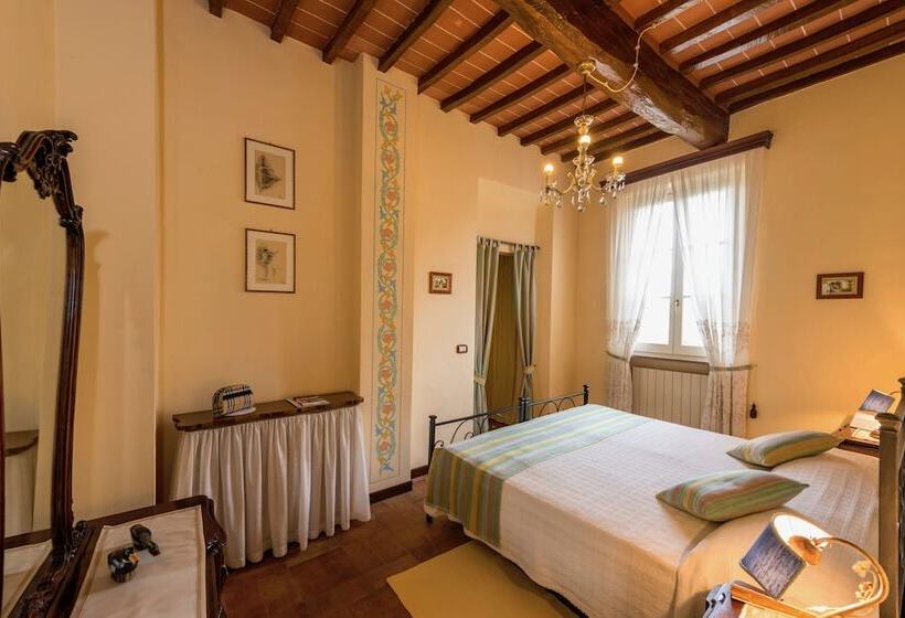 Сельский отель Agriturismo Casegraziani