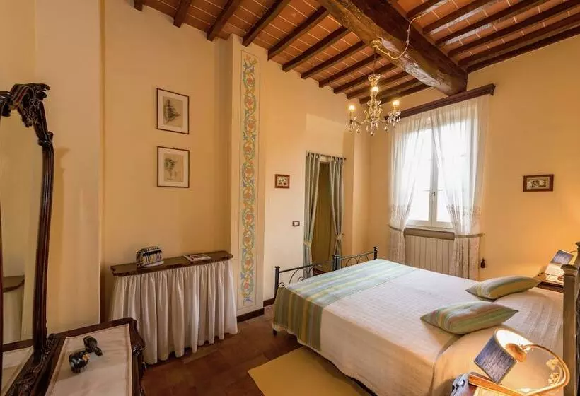 Maaseutuhotelli Agriturismo Casegraziani