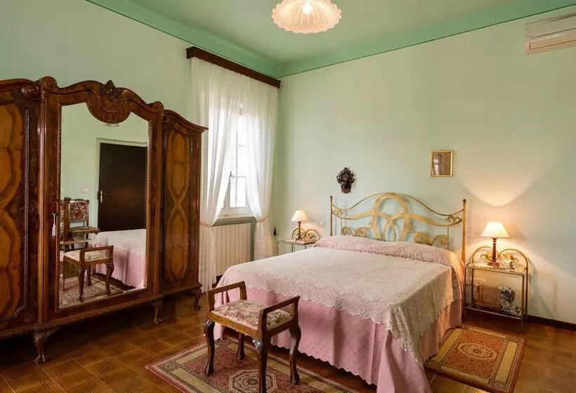 Maaseutuhotelli Agriturismo Casegraziani