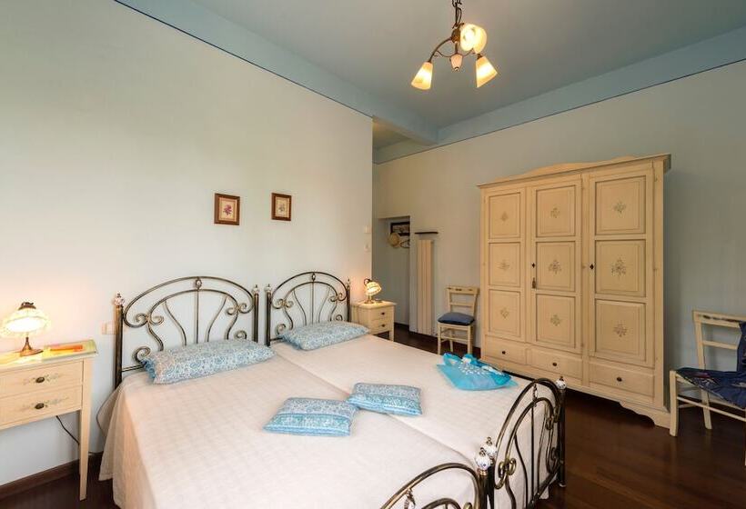 Сельский отель Agriturismo Casegraziani