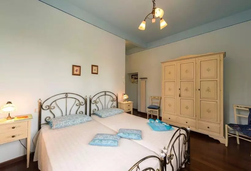 Maaseutuhotelli Agriturismo Casegraziani