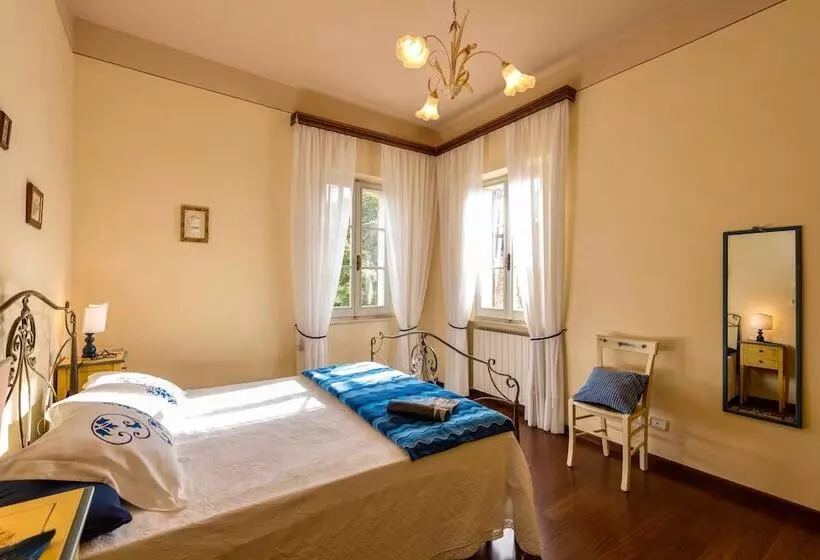 Maaseutuhotelli Agriturismo Casegraziani