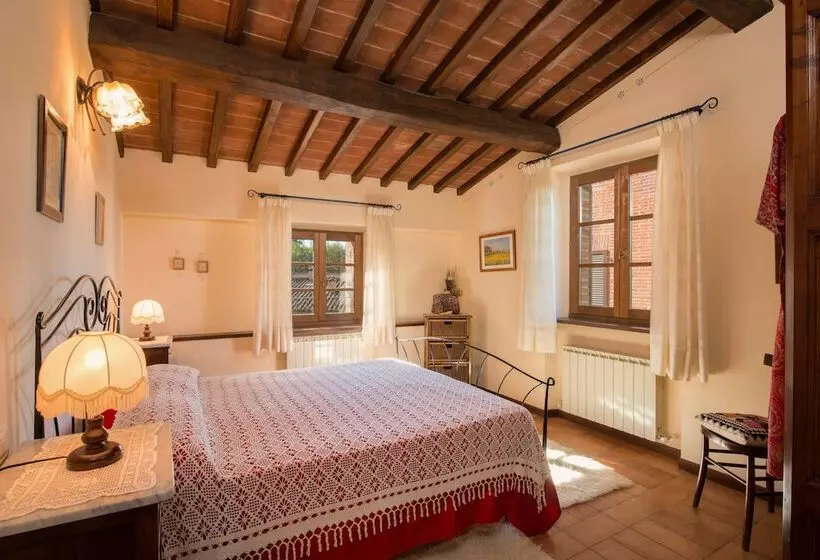 Maaseutuhotelli Agriturismo Casegraziani