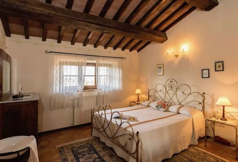 Maaseutuhotelli Agriturismo Casegraziani