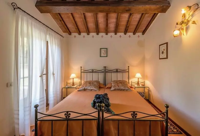 Maaseutuhotelli Agriturismo Casegraziani