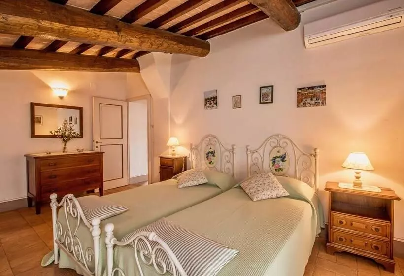 Maaseutuhotelli Agriturismo Casegraziani