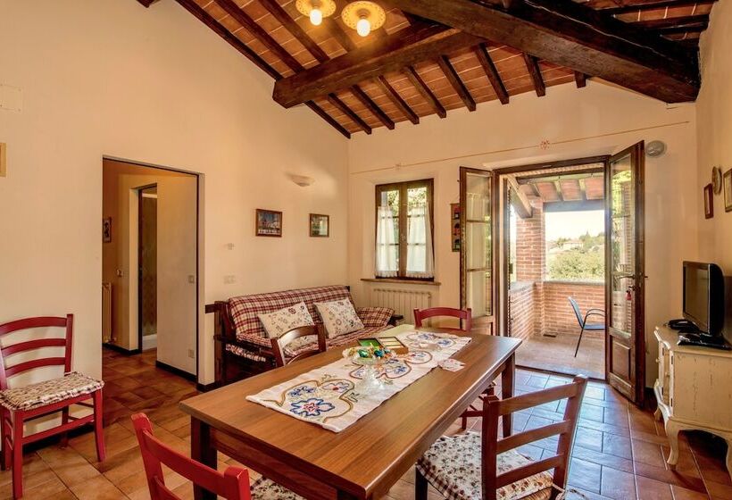 Сельский отель Agriturismo Casegraziani
