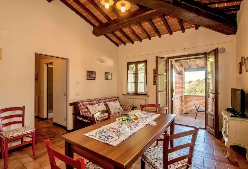 Maaseutuhotelli Agriturismo Casegraziani