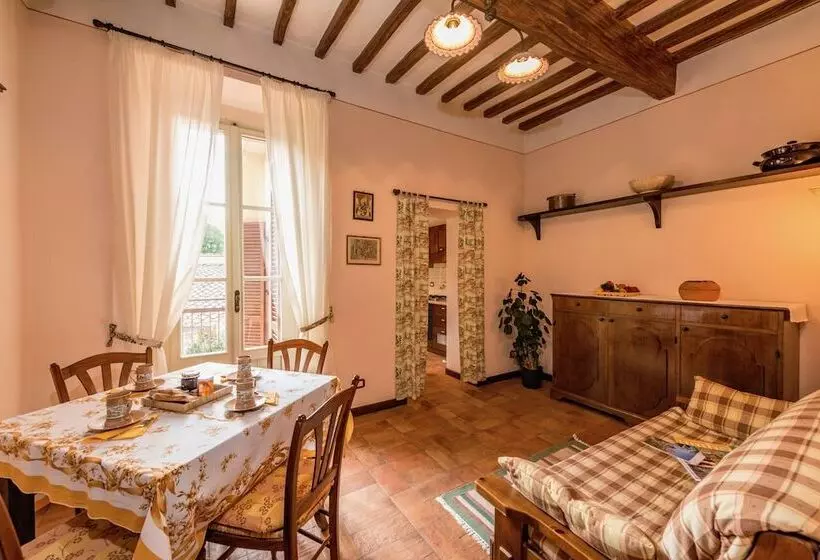 Maaseutuhotelli Agriturismo Casegraziani