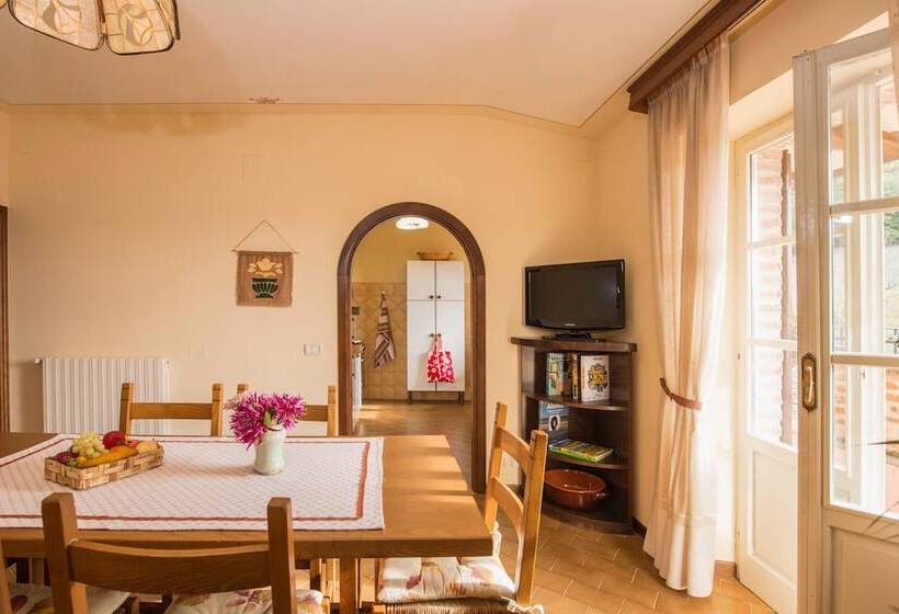 Сельский отель Agriturismo Casegraziani