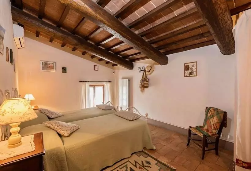 Maaseutuhotelli Agriturismo Casegraziani