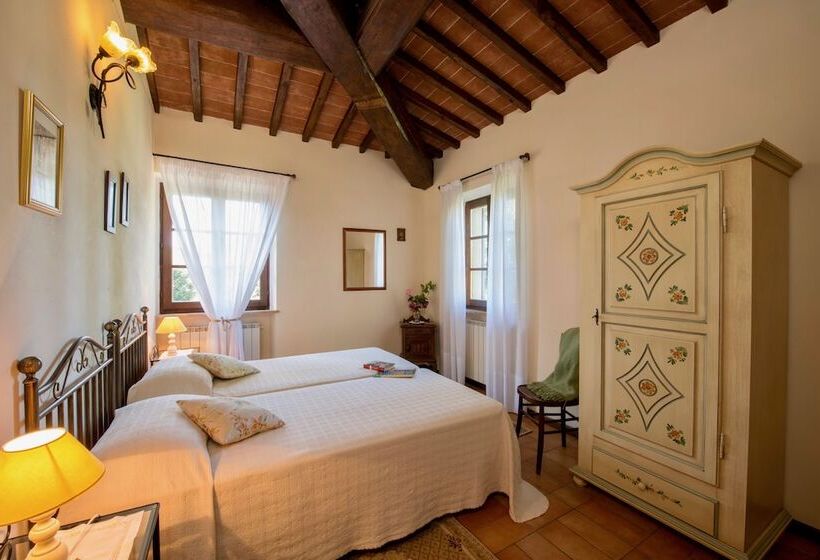 Сельский отель Agriturismo Casegraziani