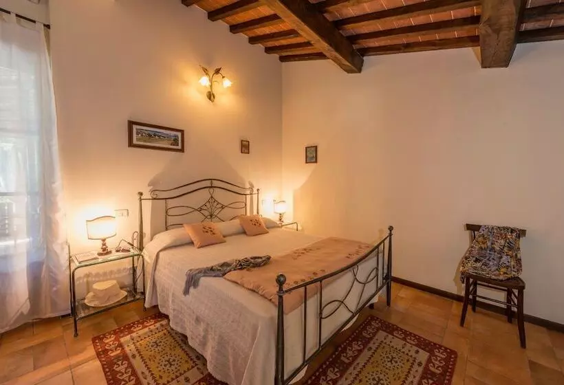 Maaseutuhotelli Agriturismo Casegraziani