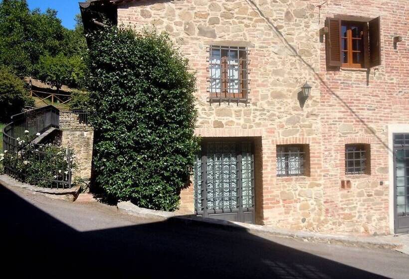 Сельский отель Agriturismo Casegraziani