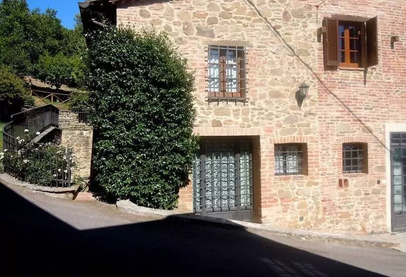 Maaseutuhotelli Agriturismo Casegraziani