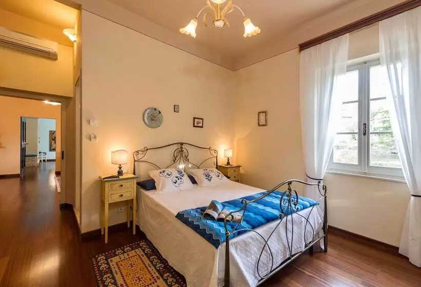 Maaseutuhotelli Agriturismo Casegraziani