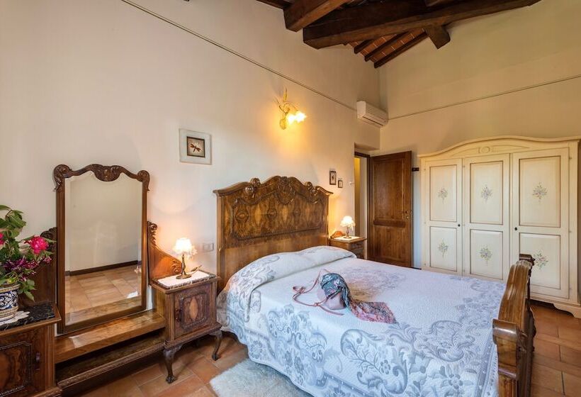 Сельский отель Agriturismo Casegraziani