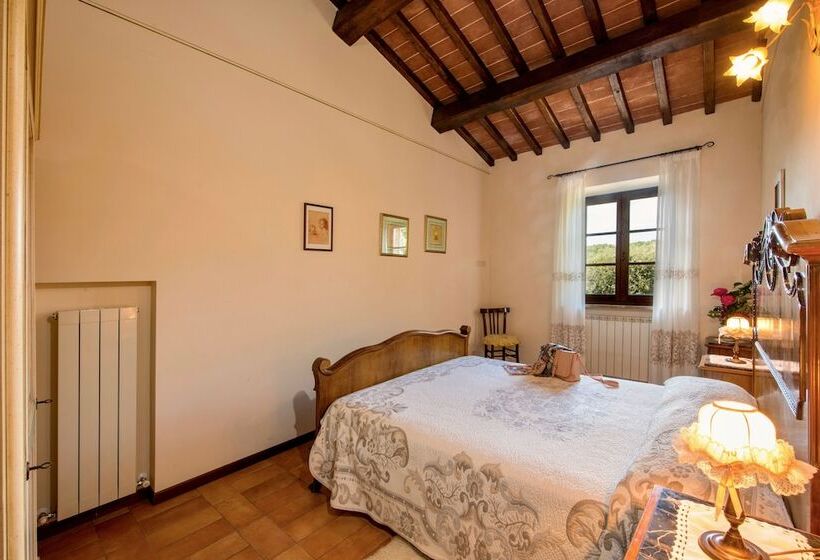 Сельский отель Agriturismo Casegraziani