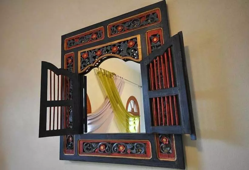 田舎風ホテル Agriturismo Corte Ceson La Casa Sull'acqua