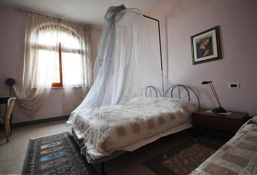 בית מלון כפרי Agriturismo Corte Ceson La Casa Sull'acqua