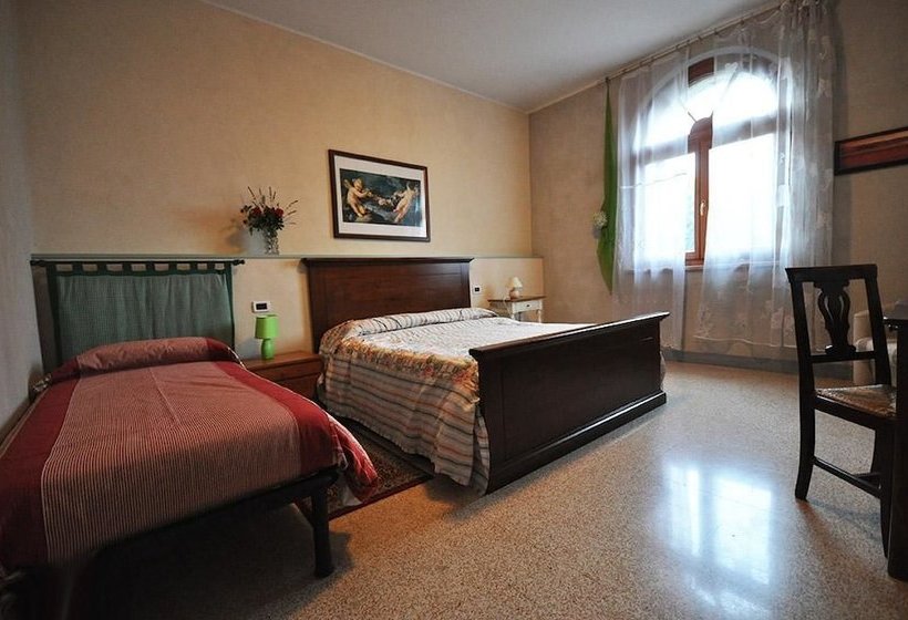 בית מלון כפרי Agriturismo Corte Ceson La Casa Sull'acqua