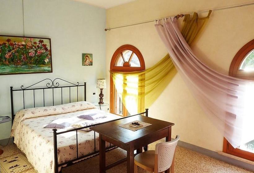 בית מלון כפרי Agriturismo Corte Ceson La Casa Sull'acqua