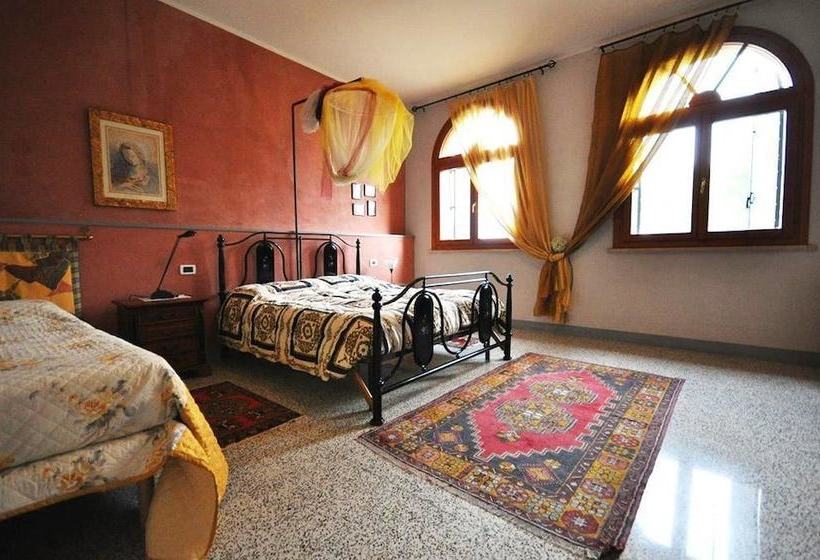 בית מלון כפרי Agriturismo Corte Ceson La Casa Sull'acqua