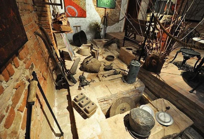 בית מלון כפרי Agriturismo Corte Ceson La Casa Sull'acqua