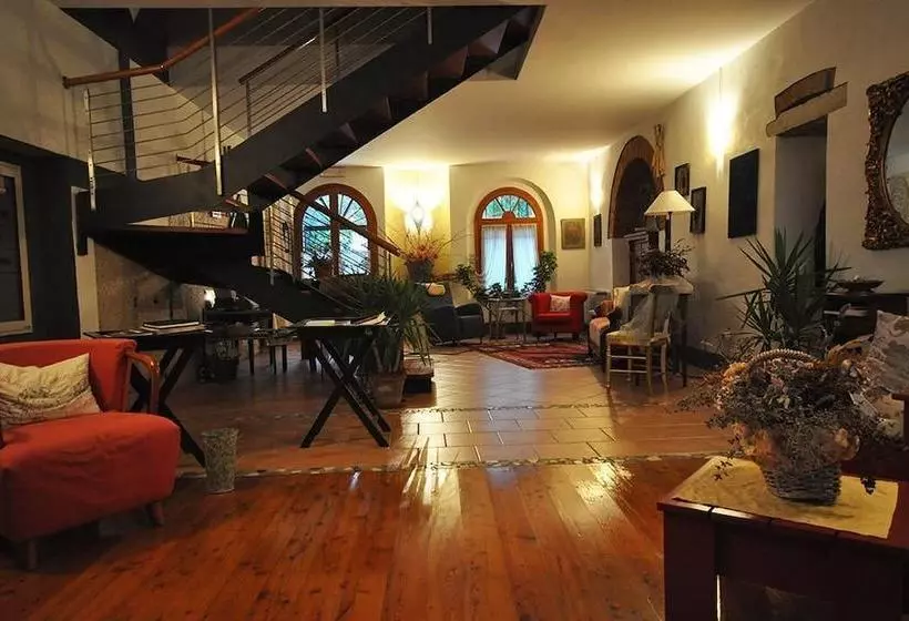 田舎風ホテル Agriturismo Corte Ceson La Casa Sull'acqua