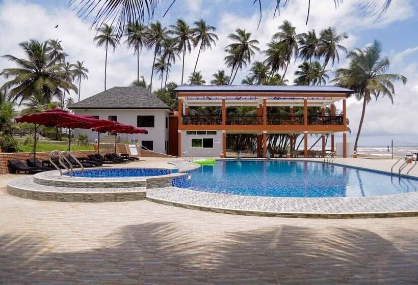 فندق Tenack Beach Resort &