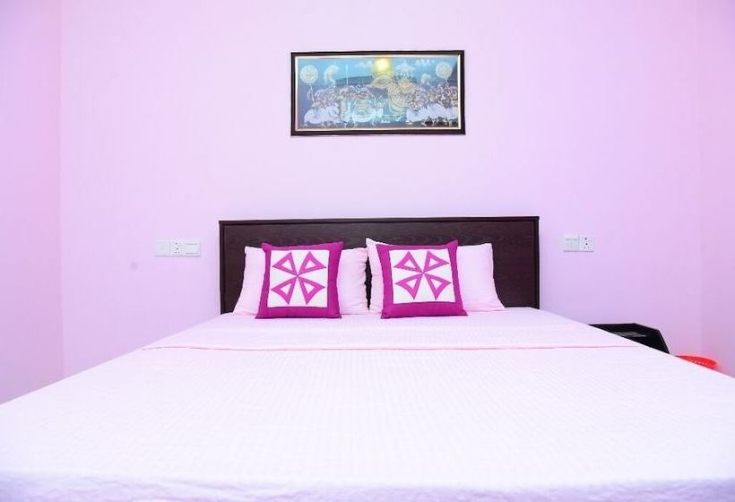 ペンション Airport Blessings Villa