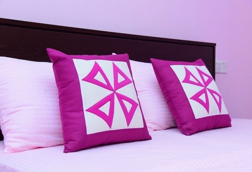 ペンション Airport Blessings Villa