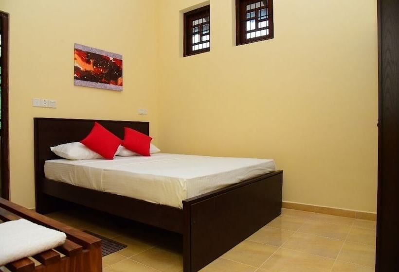 ペンション Airport Blessings Villa