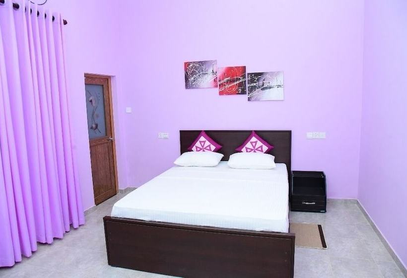 ペンション Airport Blessings Villa