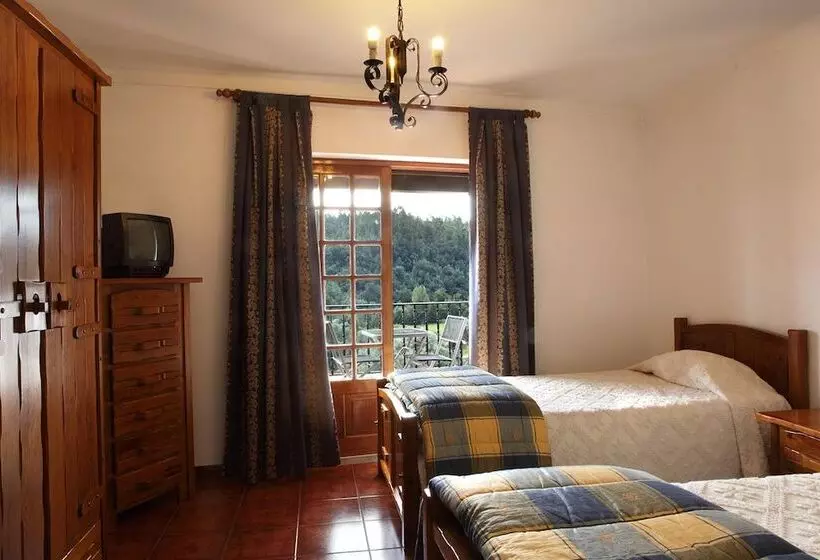 Majatalo Casa Da Eira   Turismo Rural