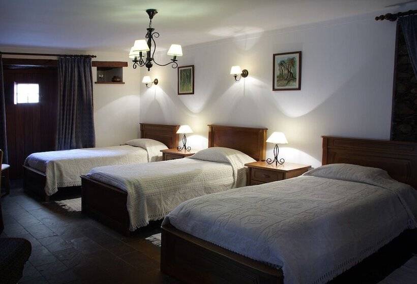 פנסיון Casa Da Eira   Turismo Rural