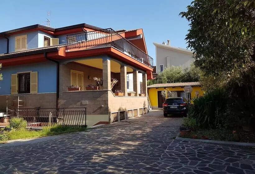 ペンション La Casa Degli Artisti