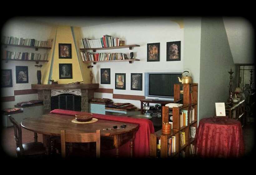 بنسيون La Casa Degli Artisti