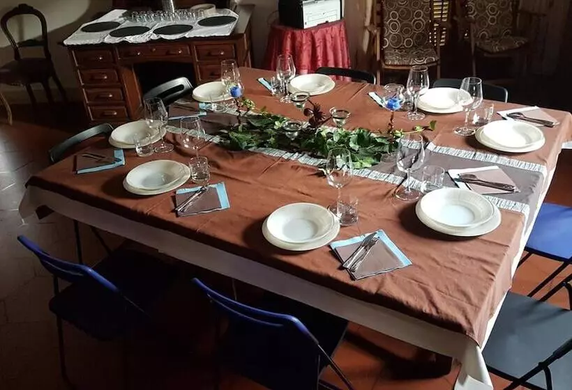 ペンション La Casa Degli Artisti