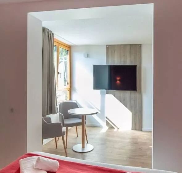 リゾートホテル Azureva Les Karellis