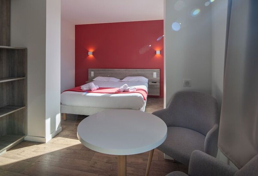 استراحتگاه Azureva Les Karellis