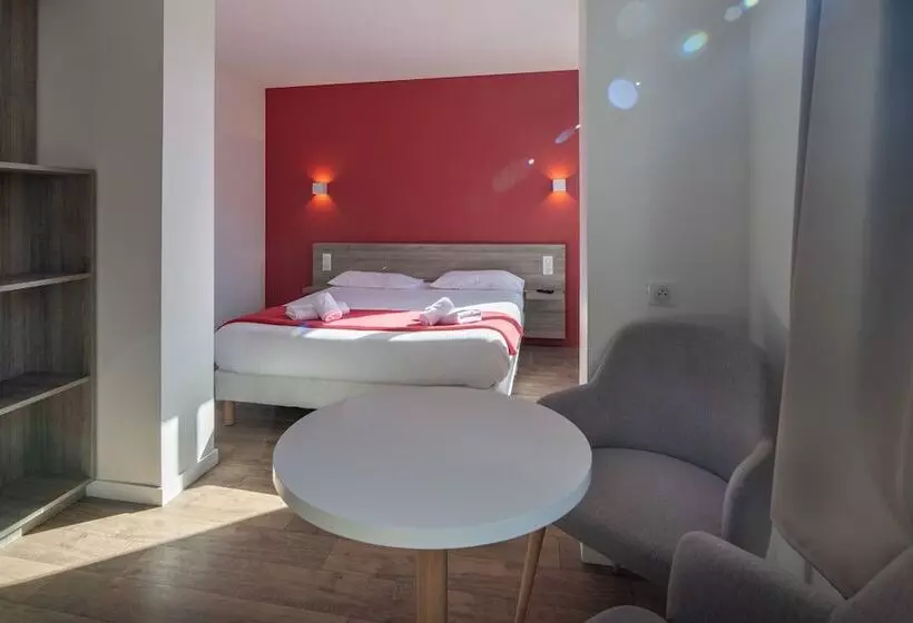 リゾートホテル Azureva Les Karellis