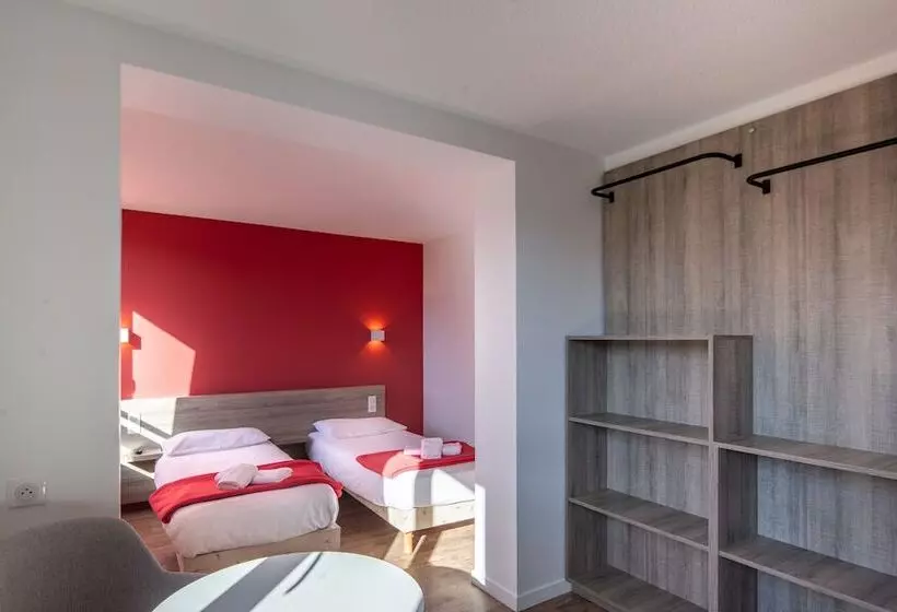 リゾートホテル Azureva Les Karellis