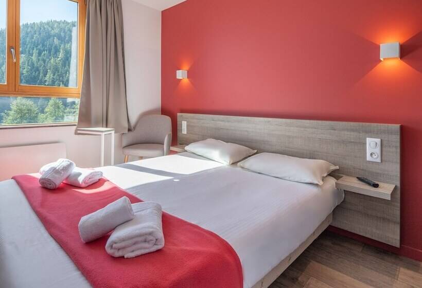 استراحتگاه Azureva Les Karellis