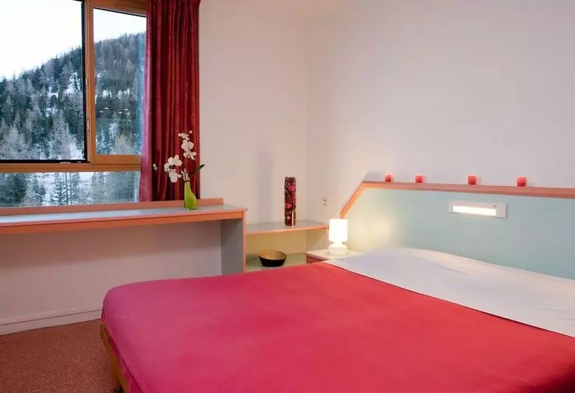 リゾートホテル Azureva Les Karellis