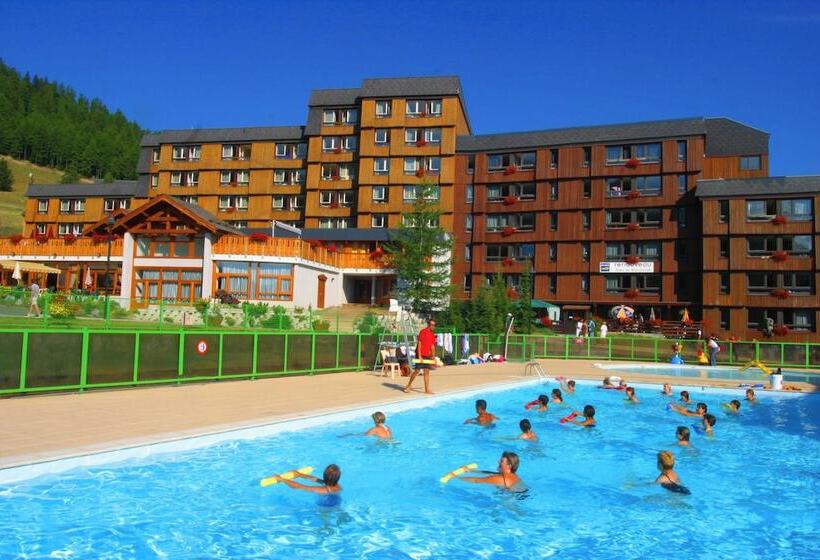 استراحتگاه Azureva Les Karellis