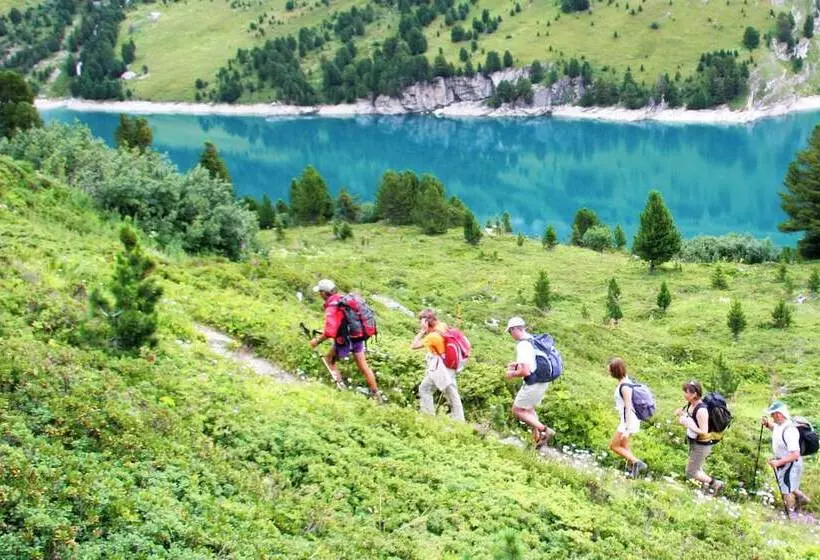 リゾートホテル Azureva Les Karellis