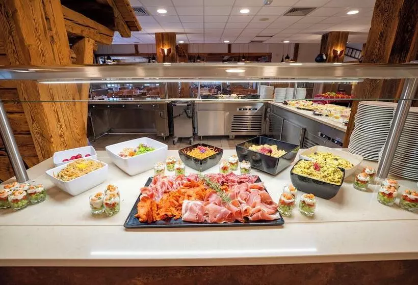 リゾートホテル Azureva Les Karellis