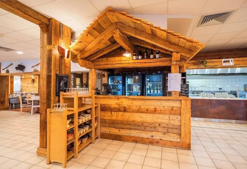 リゾートホテル Azureva Les Karellis