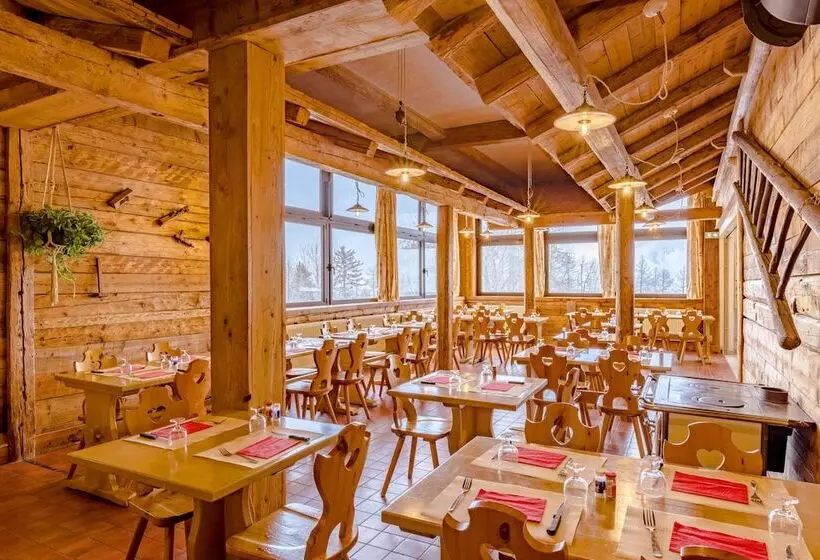 リゾートホテル Azureva Les Karellis